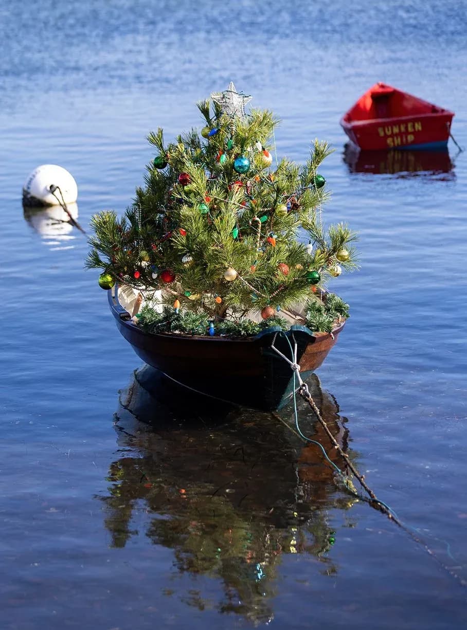 Christmas Stroll