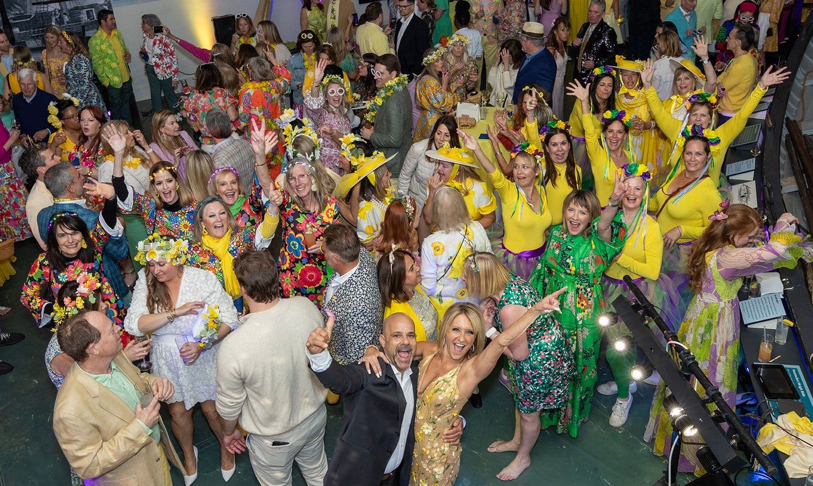 Flower Power Party