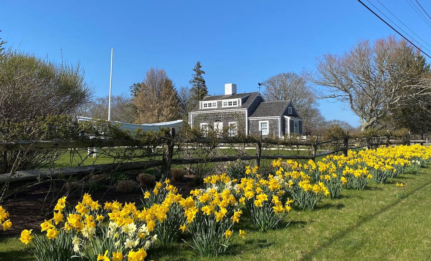 The Nantucket Bucket List